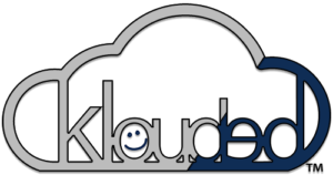 Klouded logo